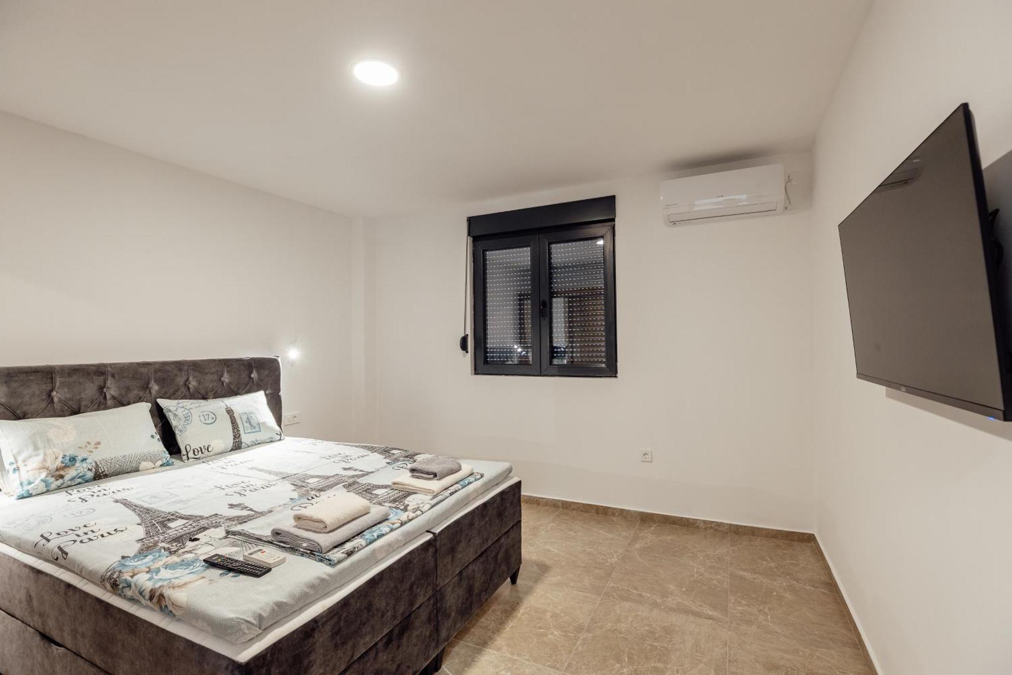Magnolija Apartmani 伊加洛 外观 照片