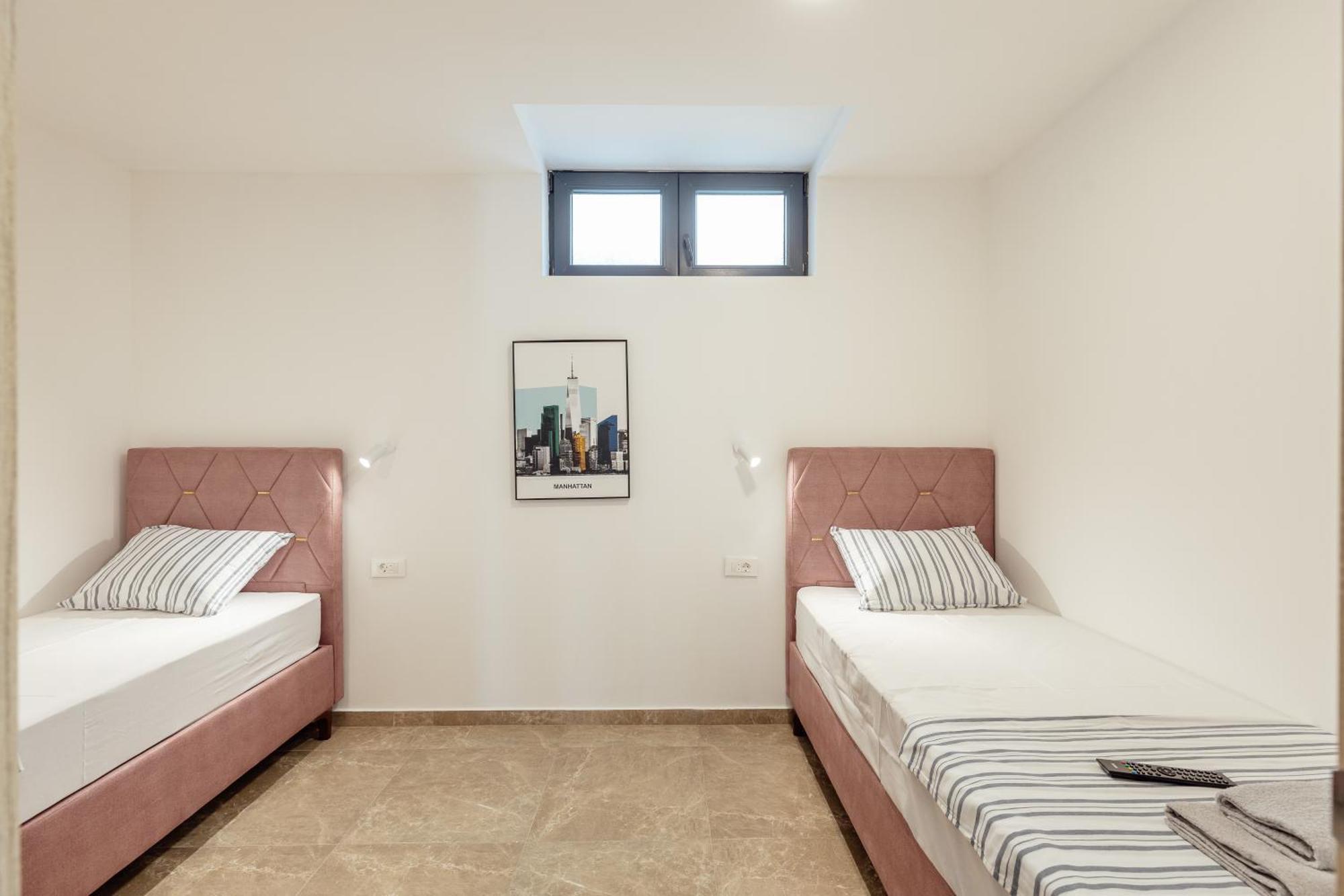 Magnolija Apartmani 伊加洛 外观 照片