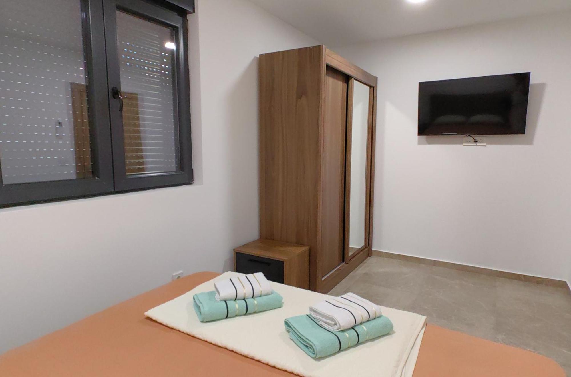 Magnolija Apartmani 伊加洛 外观 照片