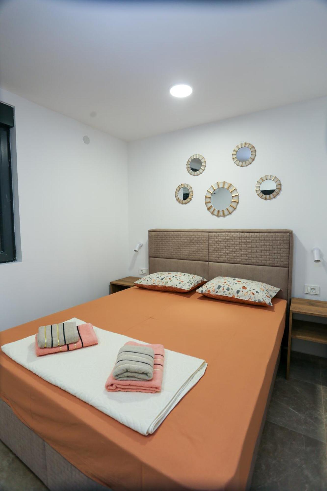 Magnolija Apartmani 伊加洛 外观 照片