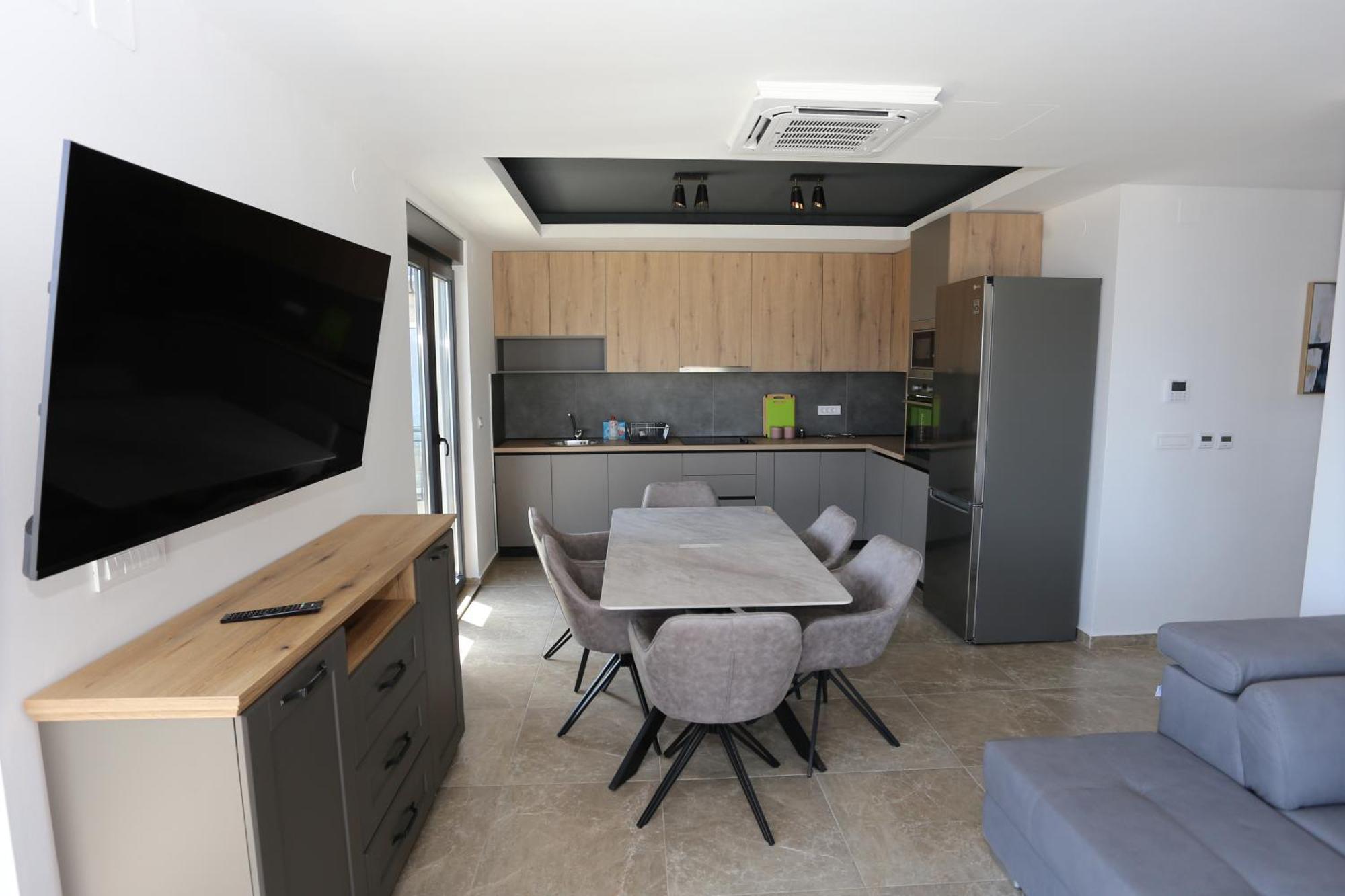 Magnolija Apartmani 伊加洛 外观 照片