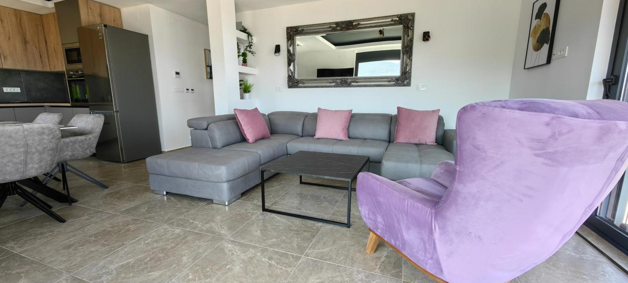 Magnolija Apartmani 伊加洛 外观 照片