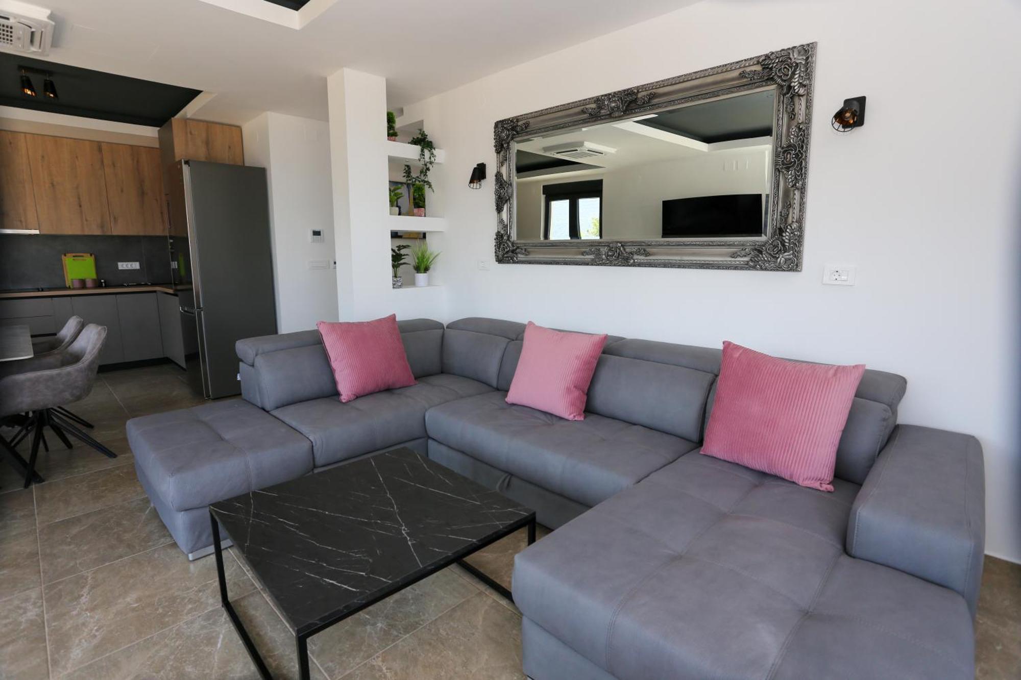 Magnolija Apartmani 伊加洛 外观 照片