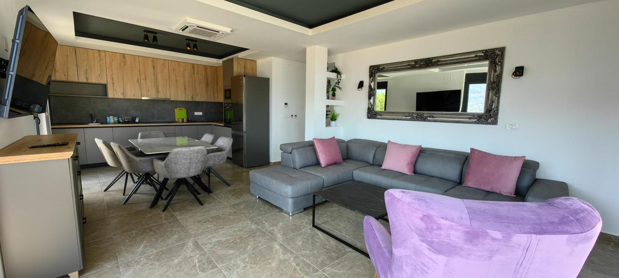 Magnolija Apartmani 伊加洛 外观 照片